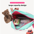 Children's 3D bag 600D Oxford cloth bag